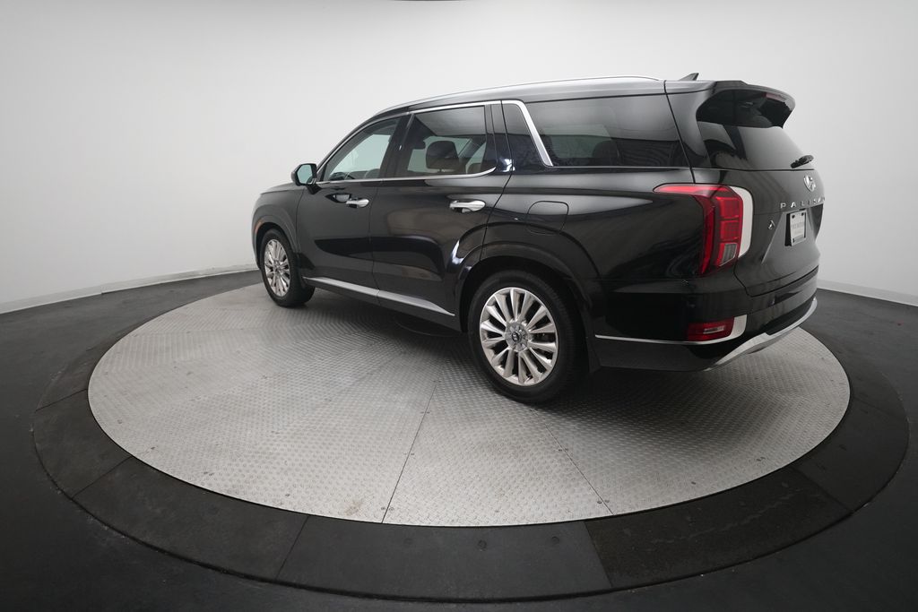 2020 Hyundai Palisade Limited - Photo 35