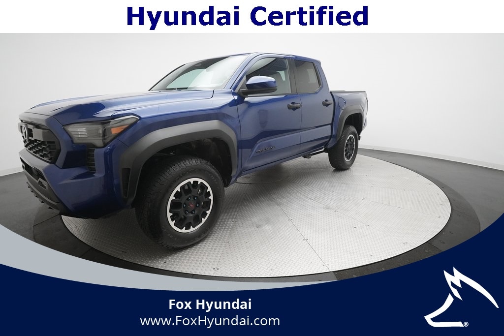 Used 2024 Toyota Tacoma Truck Double Cab