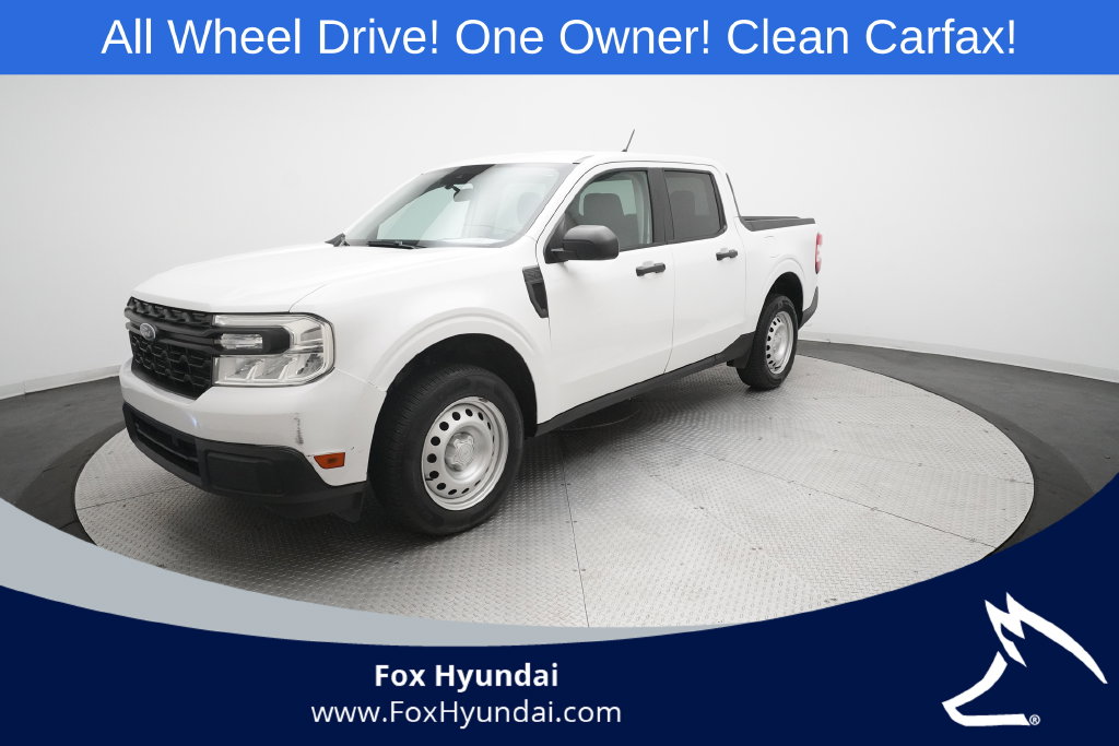 2024 Ford Maverick