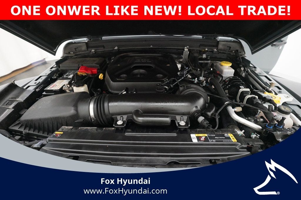 Used 2024 Jeep Wrangler Sport SUV