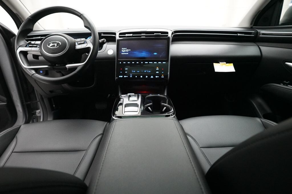 Used 2023 Hyundai Tucson Hybrid SEL Convenience SUV