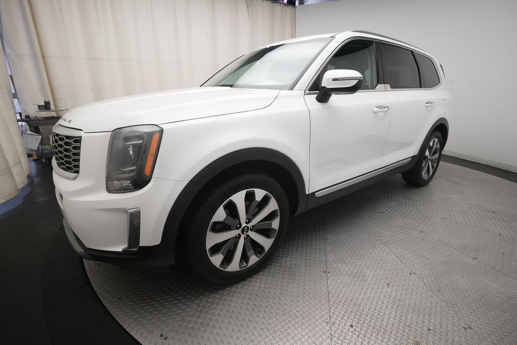 2020 Kia Telluride S AWD's photo