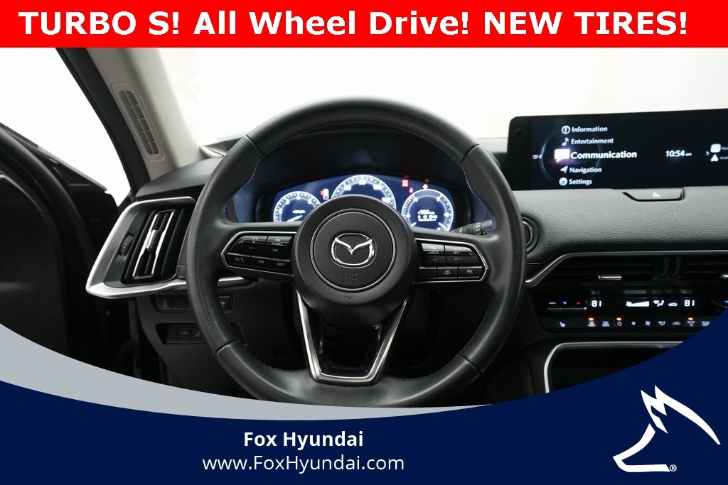 Used 2024 Mazda CX-90 3.3 Turbo S SUV