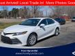 Used 2021 Toyota Camry LE Sedan