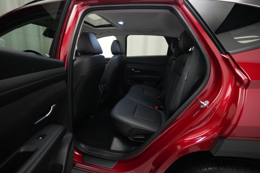 2025 Hyundai Tucson SEL Convenience - Photo 16