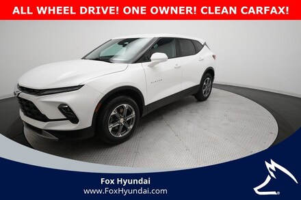 2023 Chevrolet Blazer LT w/2LT SUV