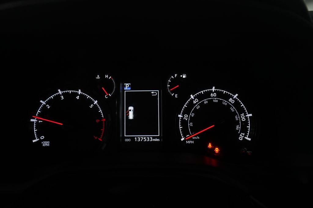Used 2020 Toyota 4Runner SR5 SUV
