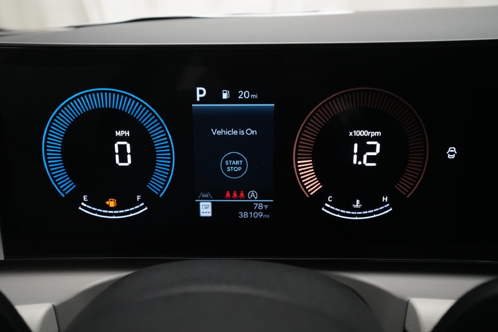 Certified 2025 Hyundai Tucson SEL SUV