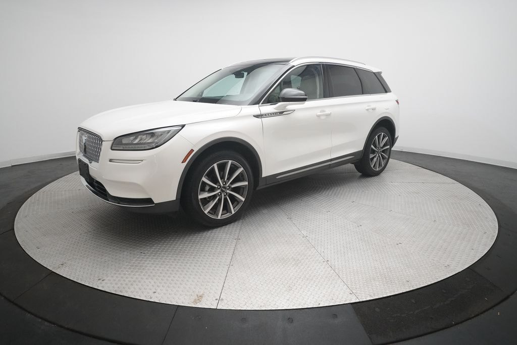 Used 2020 Lincoln Corsair Reserve SUV