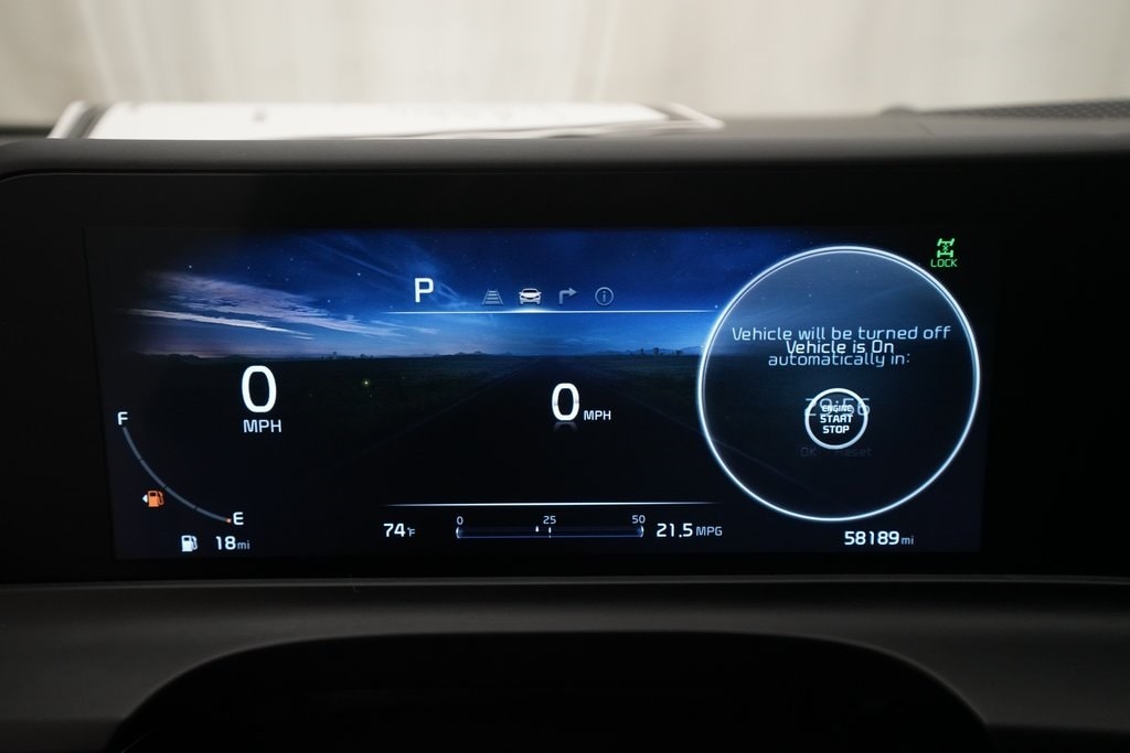 Certified 2024 Kia Seltos X-Line SUV