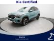 Certified 2024 Kia Seltos EX SUV