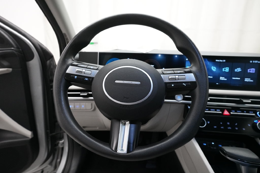 Certified 2025 Hyundai Tucson SEL SUV