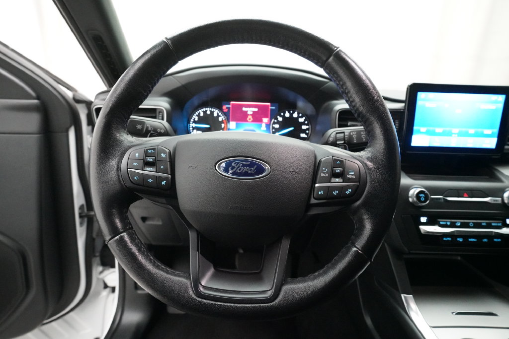 Used 2020 Ford Explorer XLT SUV