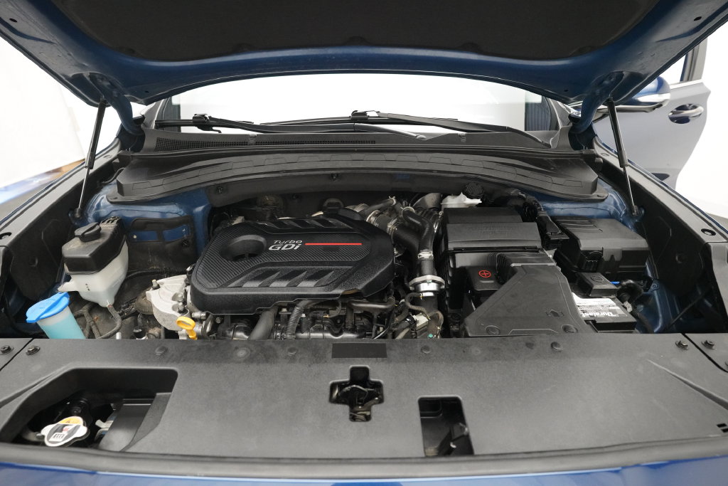 Used 2020 Hyundai Santa Fe Limited 2.0T SUV