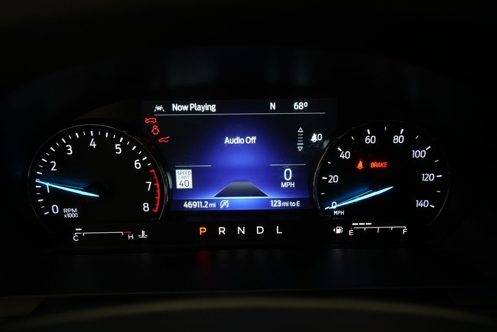 Used 2023 Ford Explorer Limited SUV