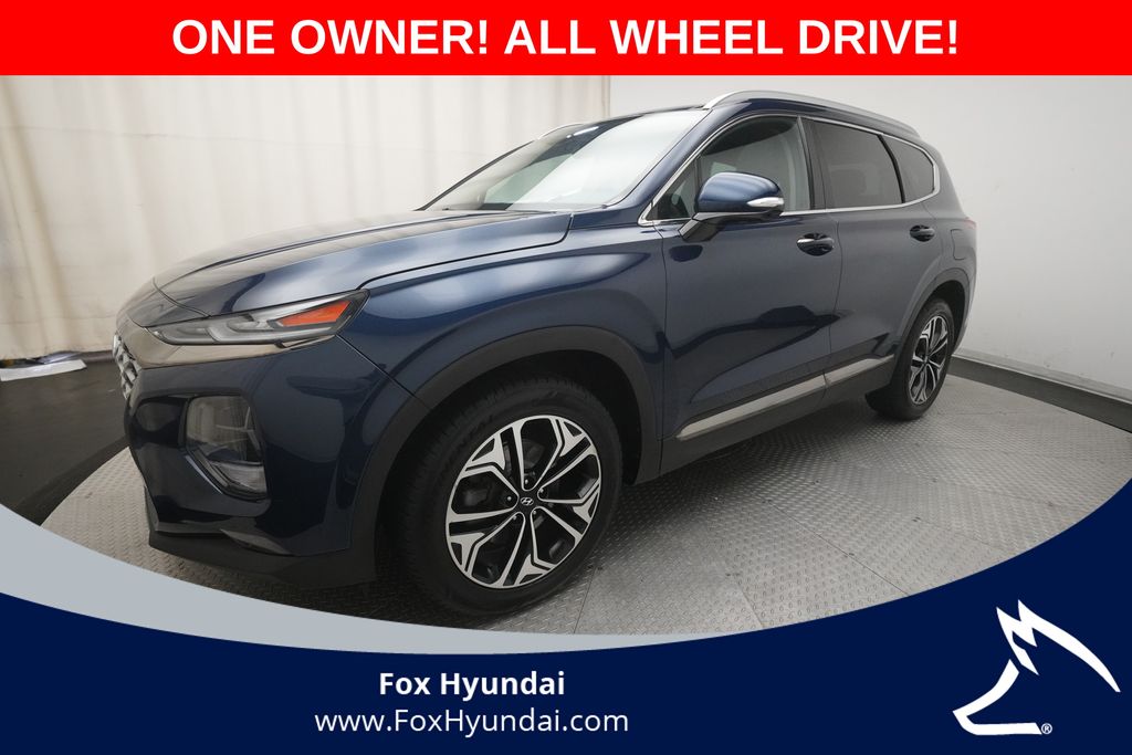 2020 Hyundai Santa Fe Limited 2.0T AWD's photo