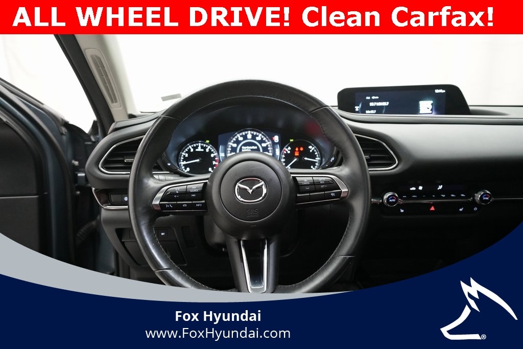 Used 2024 Mazda CX-30 2.5 S Carbon Edition SUV