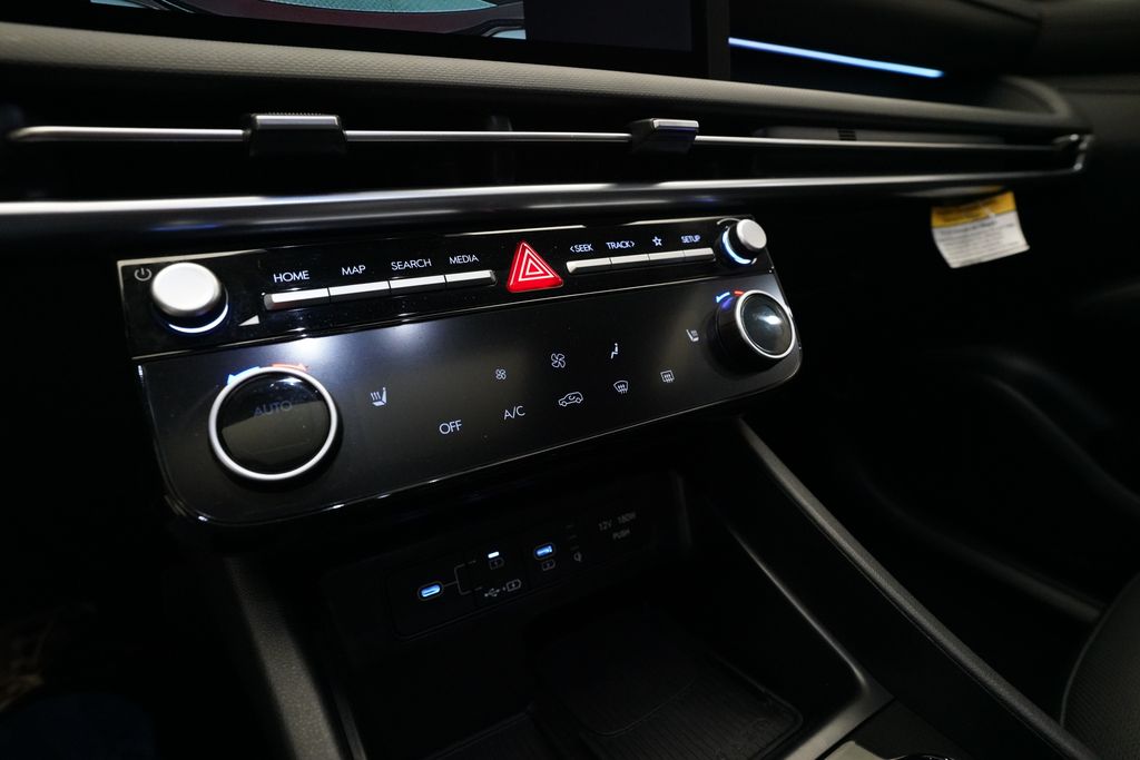 2025 Hyundai Tucson SEL Convenience - Photo 21