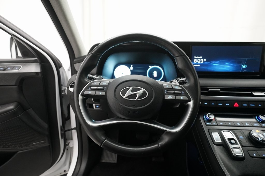 Certified 2024 Hyundai Palisade Limited SUV