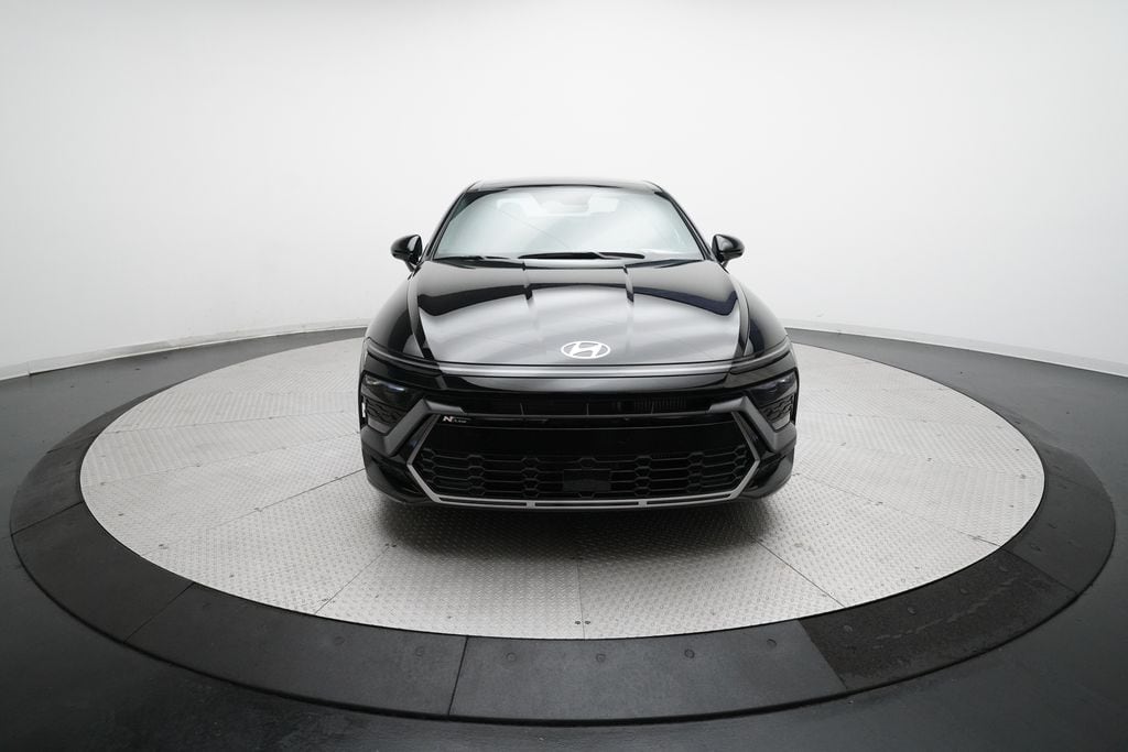 2025 Hyundai Sonata N Line - Photo 11