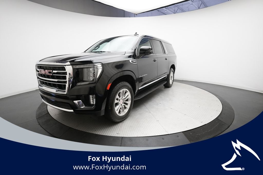Used 2022 GMC Yukon XL SLT SUV