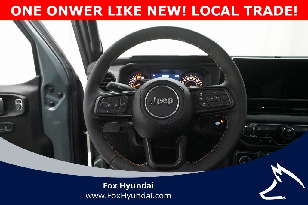 Used 2024 Jeep Wrangler Sport SUV