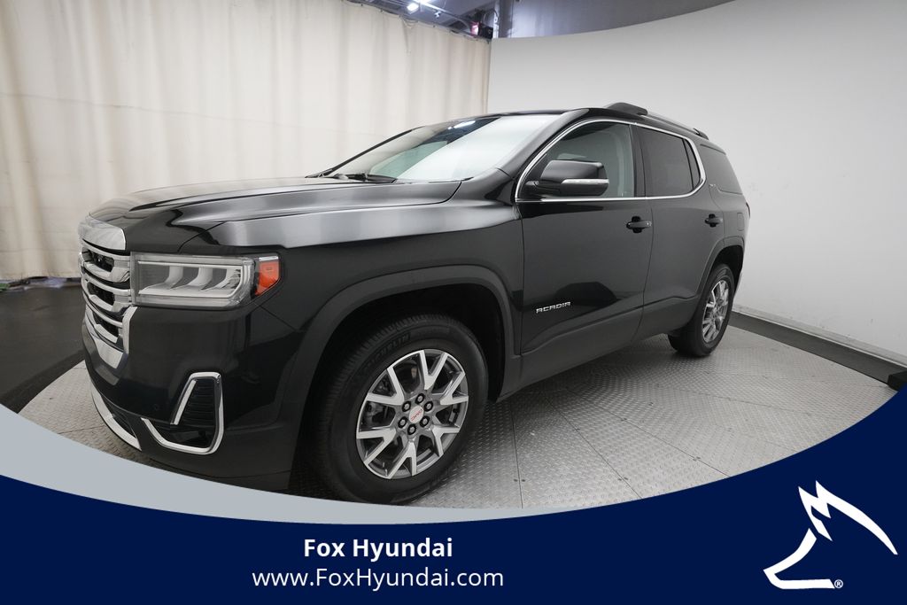 2022 GMC Acadia SLT AWD's photo