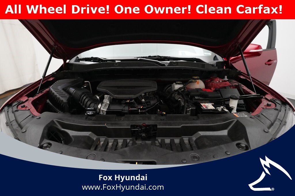 Used 2022 Chevrolet Blazer RS SUV