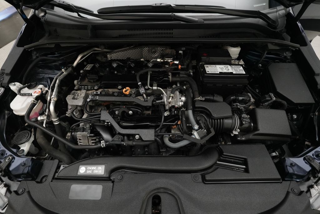 Used 2023 Toyota Corolla LE Sedan