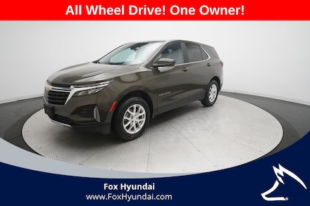 2024 Chevrolet Equinox LT w/1LT SUV