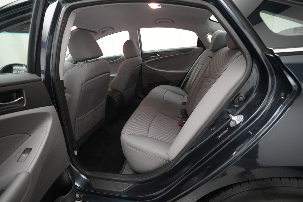 2012 Hyundai Sonata GLS - Photo 15