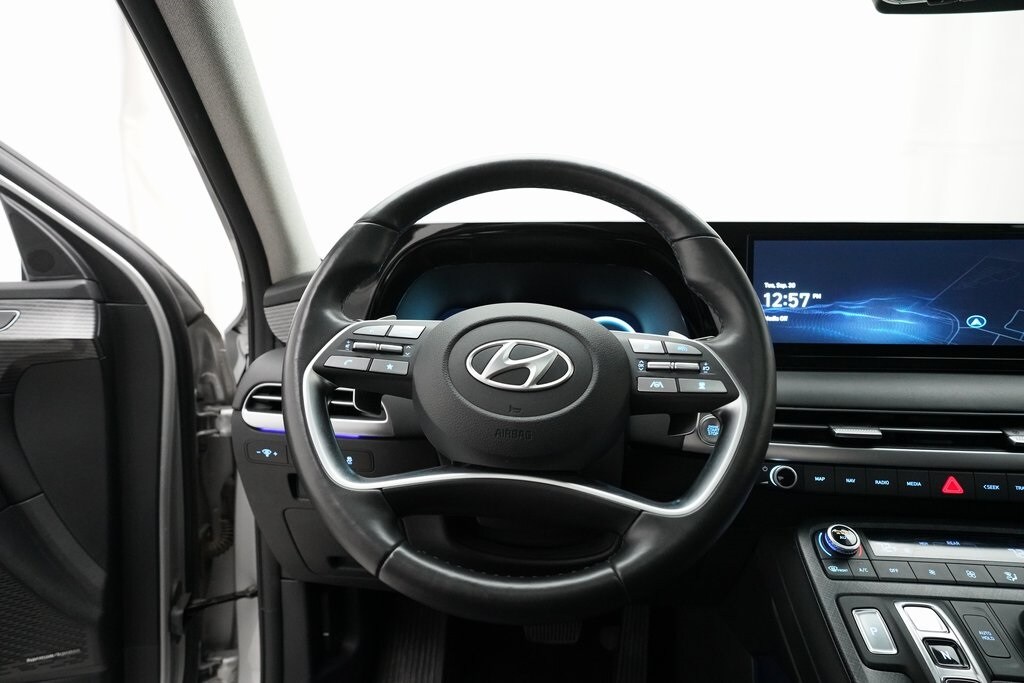 Certified 2024 Hyundai Palisade Limited SUV