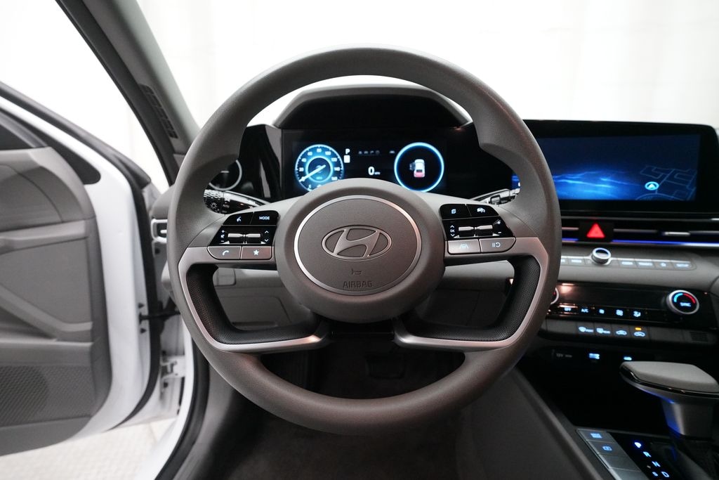 Certified 2024 Hyundai Elantra SEL Sedan