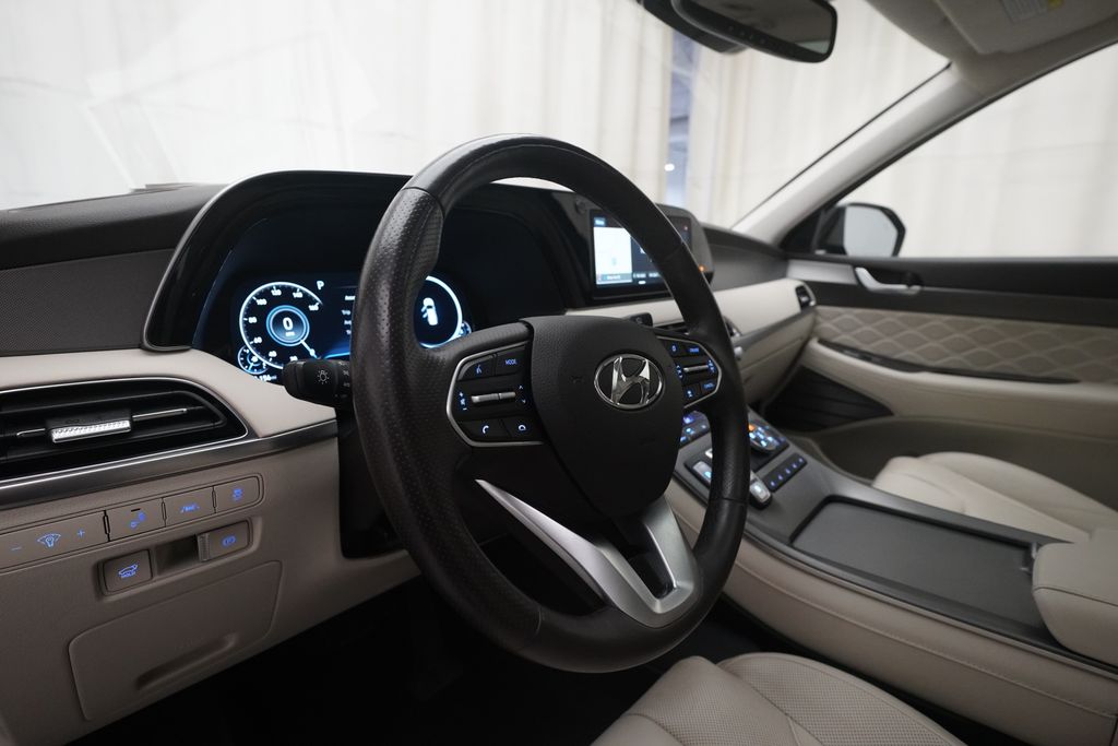 2020 Hyundai Palisade Limited - Photo 8