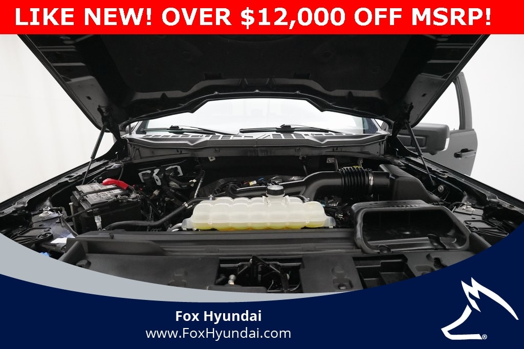 Used 2025 Ford F-150 XLT Truck SuperCrew Cab