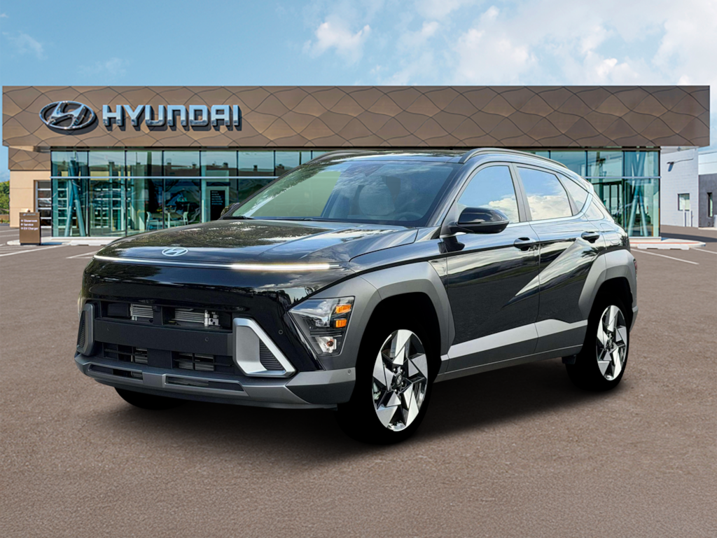 New 2026 Hyundai Kona Limited AWD SUV