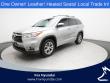 Used 2015 Toyota Highlander XLE V6 SUV