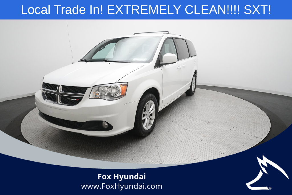 2019 Dodge Grand Caravan