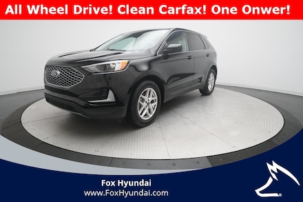 2024 Ford Edge SUV 2024 Ford Edge SUV