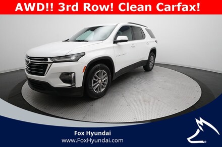 2023 Chevrolet Traverse LT Cloth w/1LT SUV