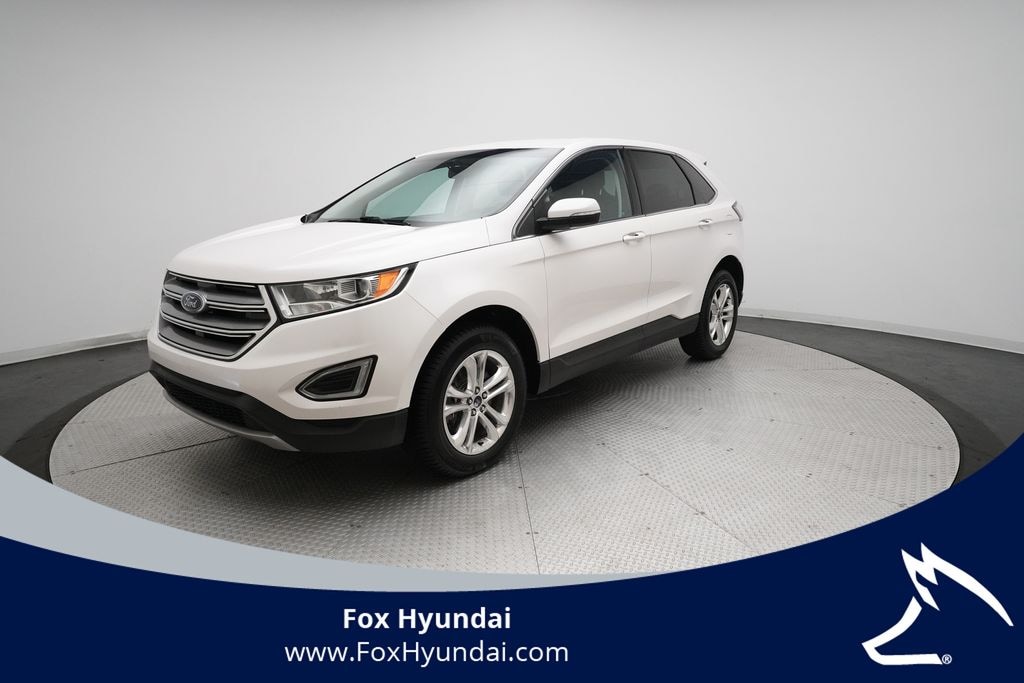 Used 2017 Ford Edge SEL SUV
