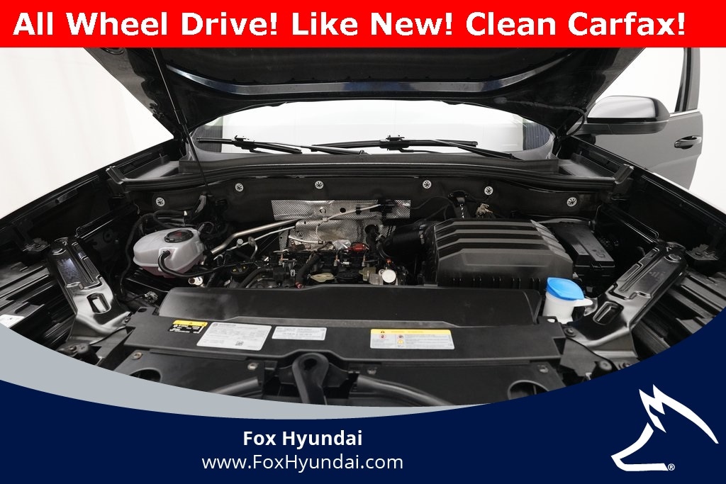 Used 2025 Volkswagen Atlas 2.0T SE w/Technology SUV