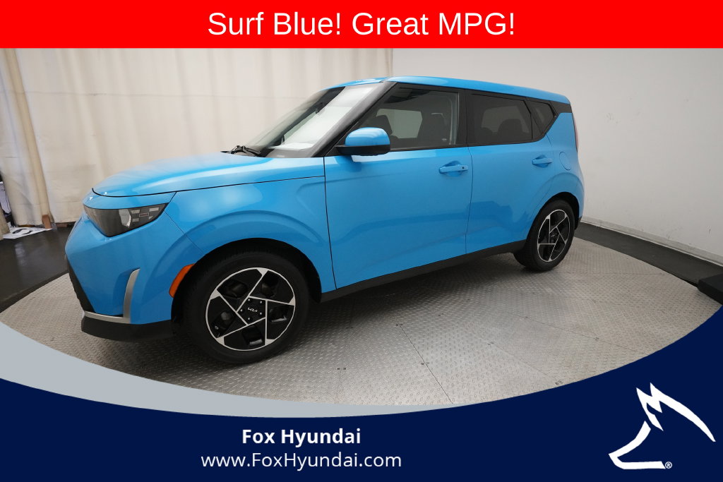  Kia Soul