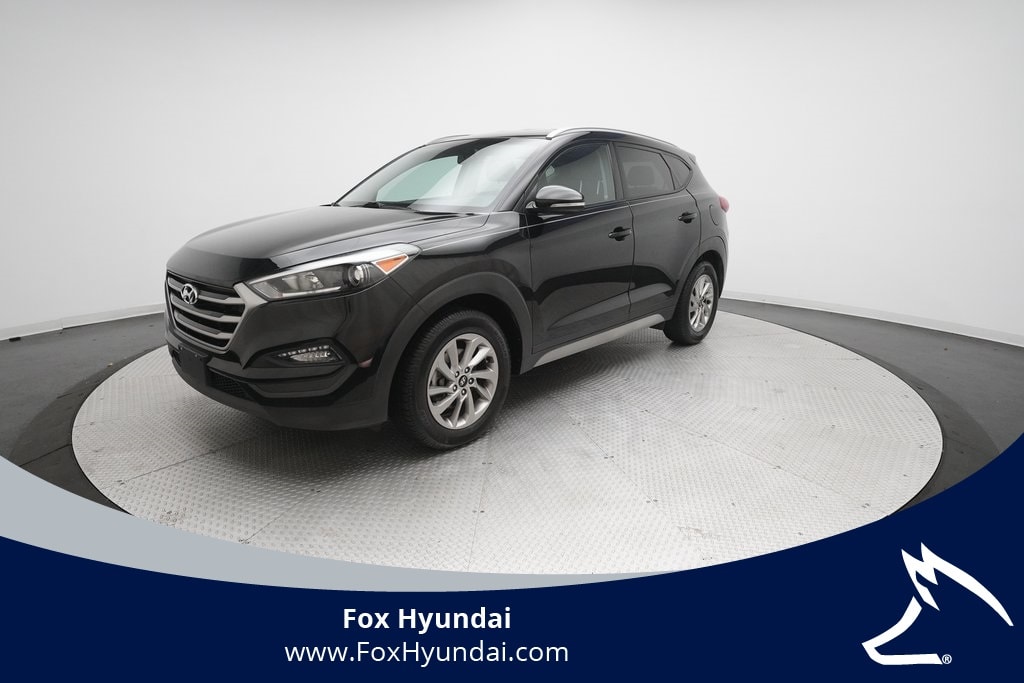 2017 Hyundai Tucson SE Plus
