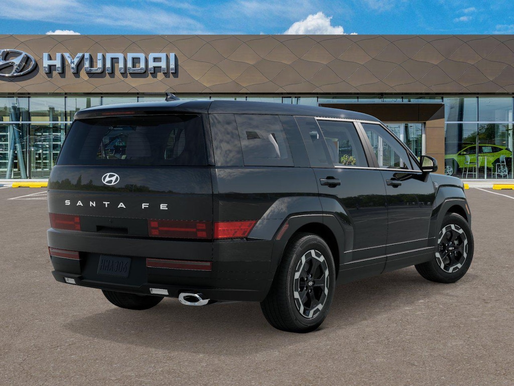 New 2026 Hyundai Santa Fe SE FWD SUV