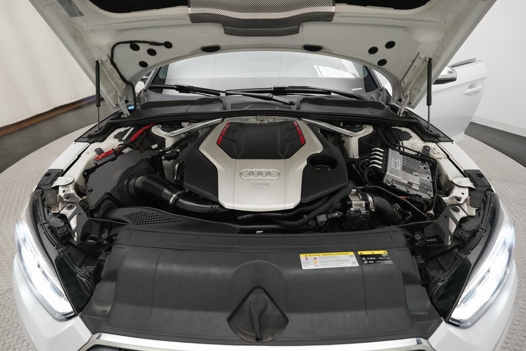 Used 2018 Audi S5 3.0T Premium Plus Sportback