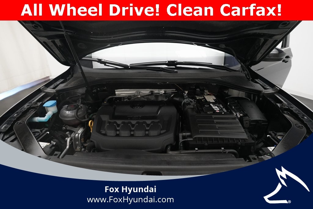 Used 2024 Volkswagen Tiguan 2.0T SE SUV