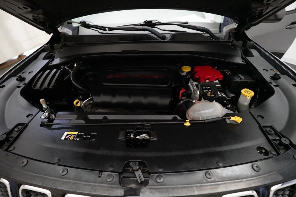 Certified 2020 Jeep Compass Latitude SUV