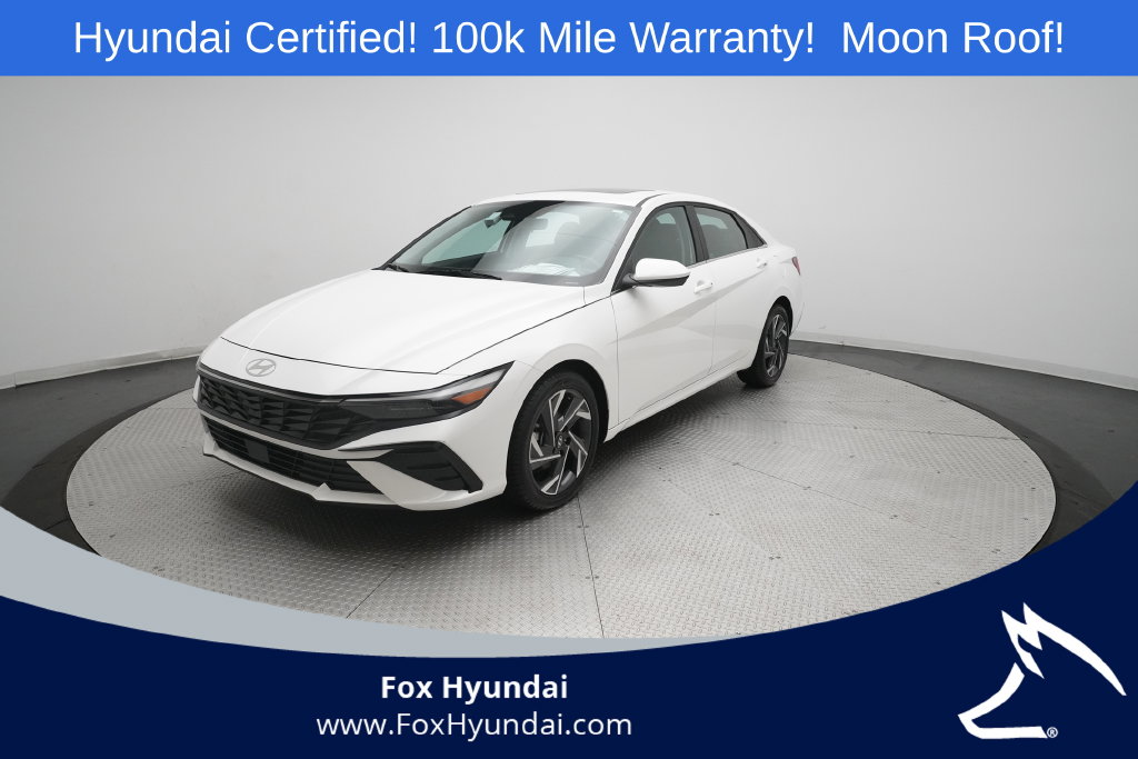 2025 Hyundai Elantra