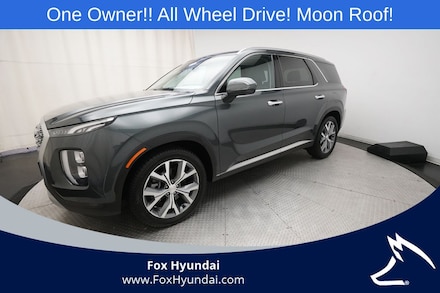 2020 Hyundai Palisade SEL SUV